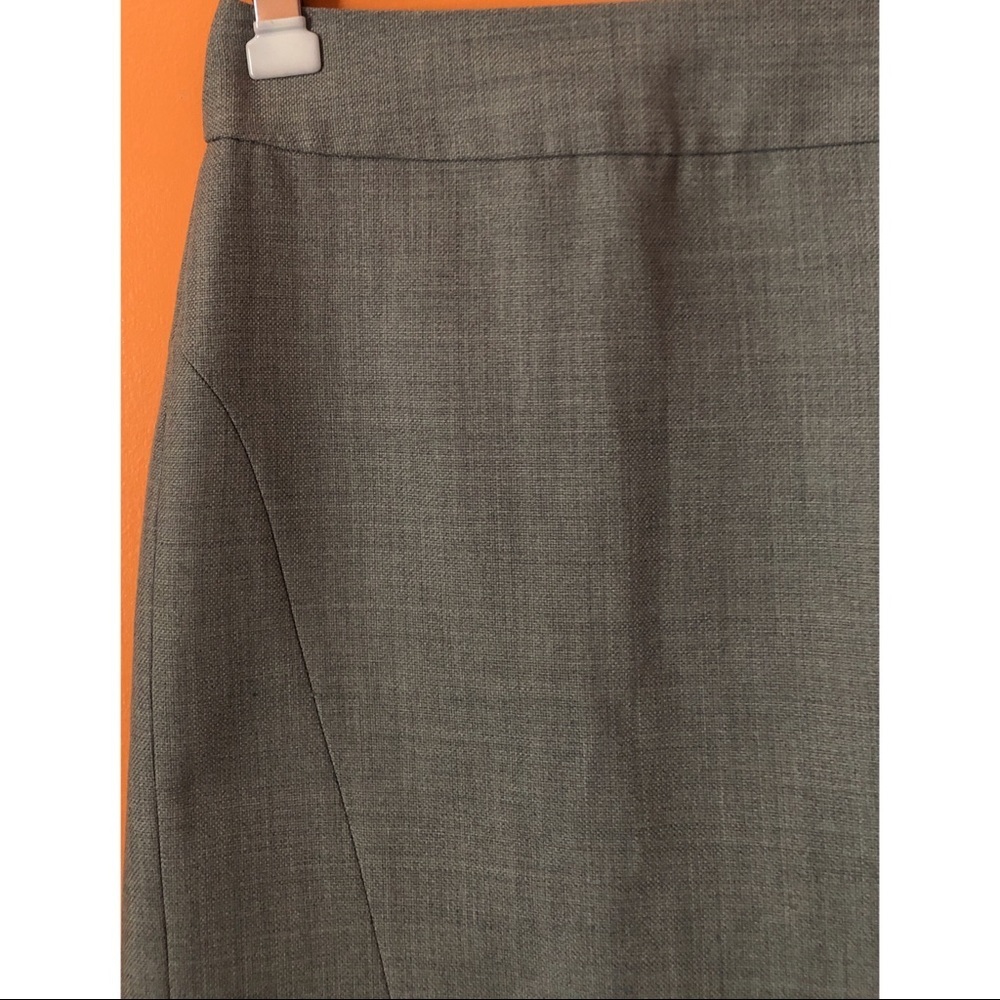 Final Price Wool Pencil Skirt - Picture 2 of 6